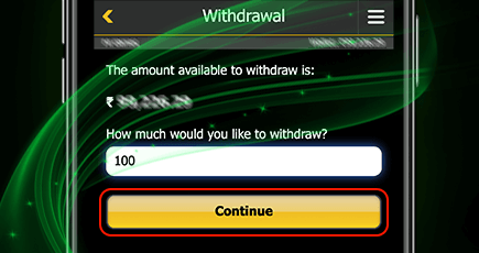 How to Withdraw